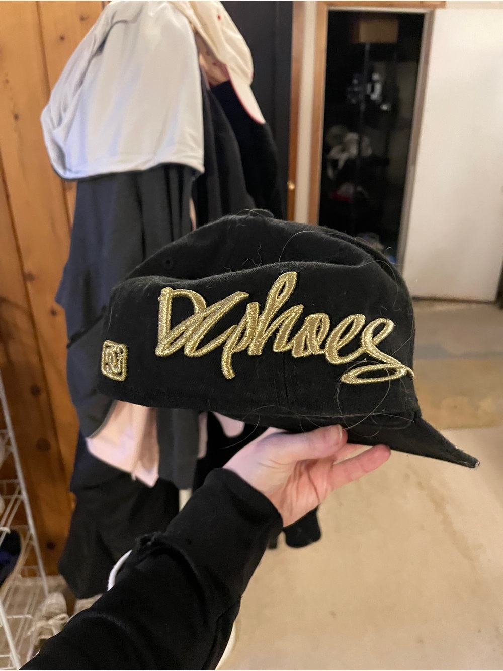 DC hat - Picture 7 of 8
